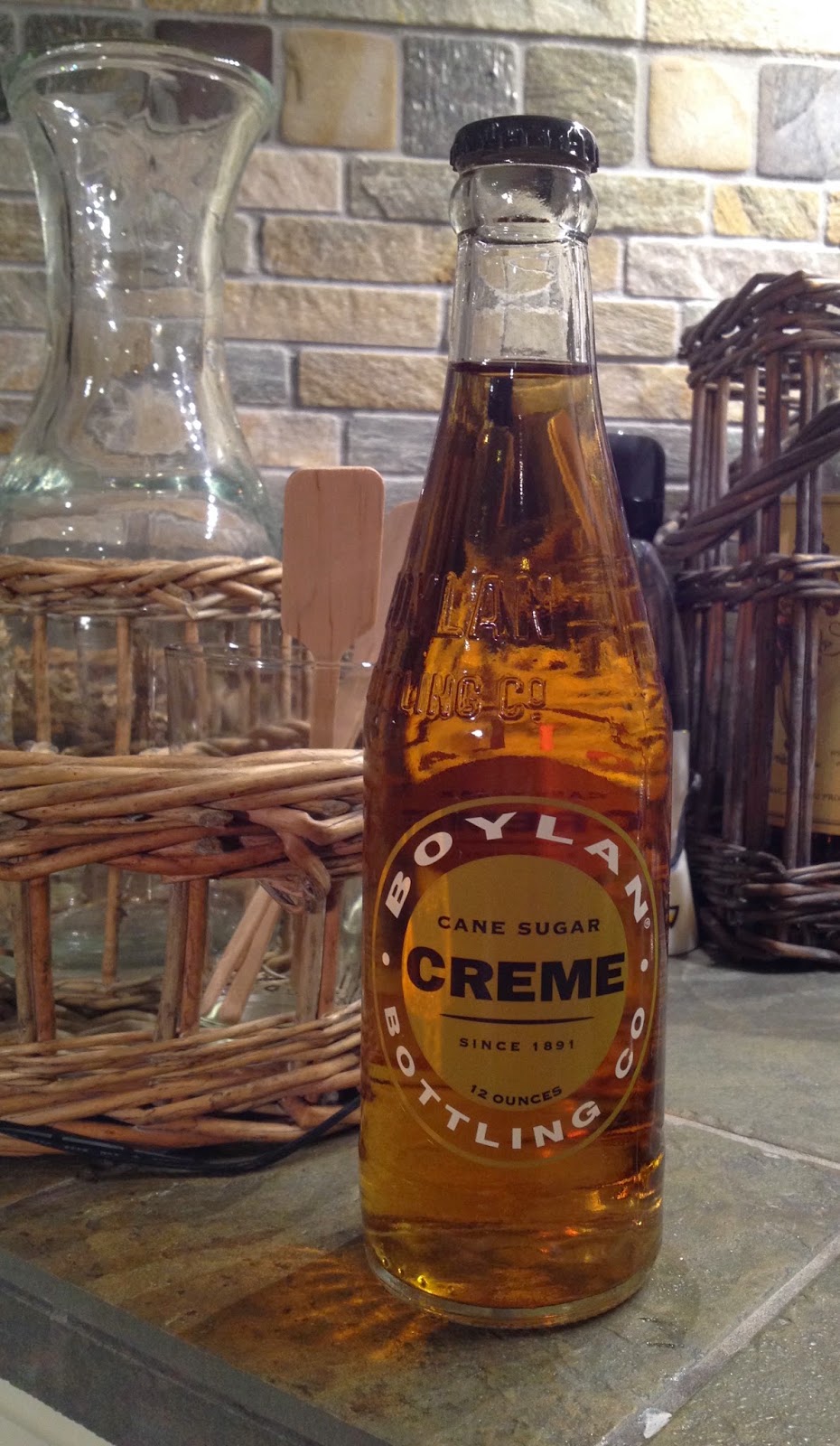 Slone Ranger Oldfashioned Cream Soda