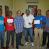 SENADOR ENTREGA 30 MIL A EQUIPOS CAMPEONES TORNEO SOFBOLL