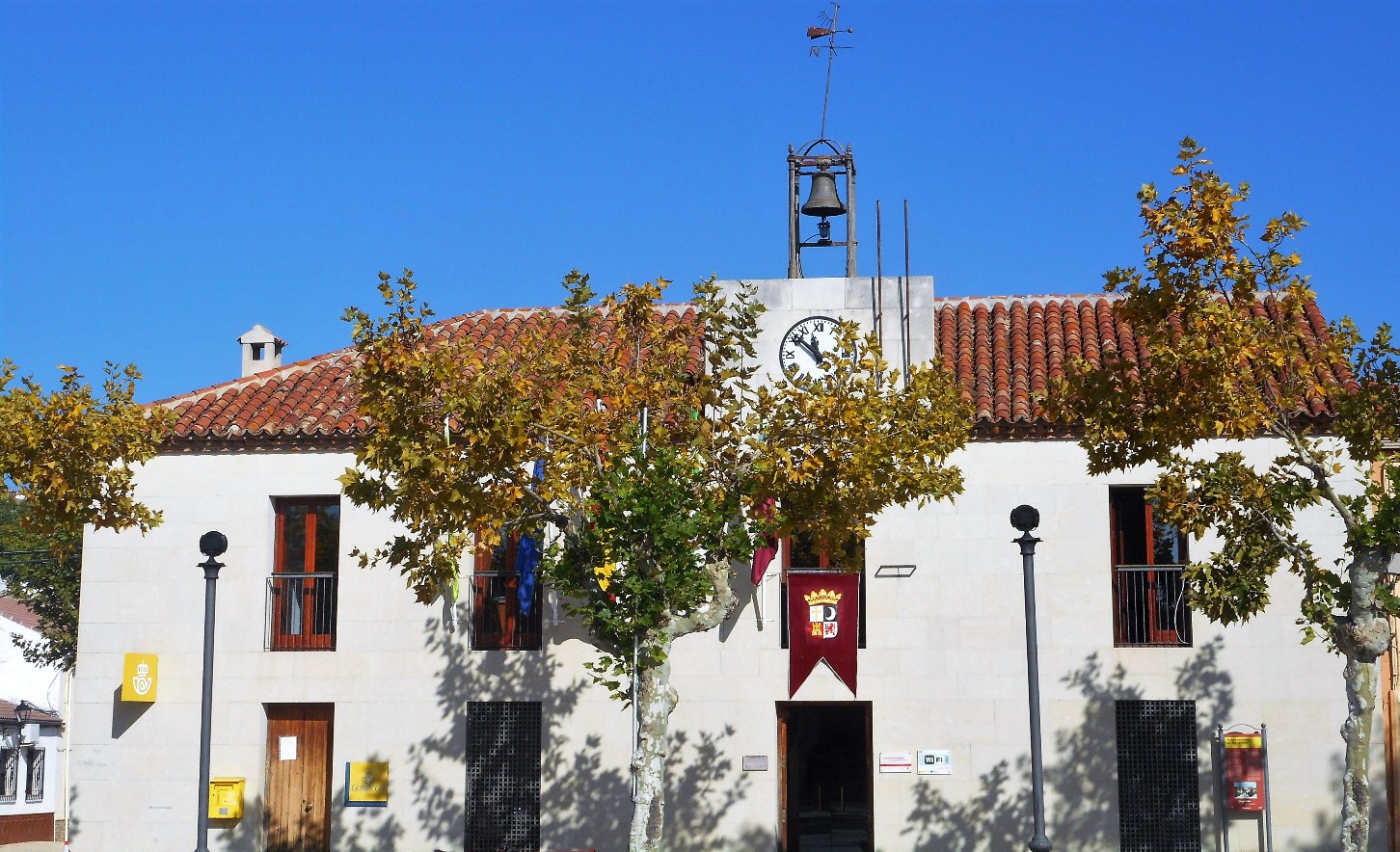 Ayuntamiento de Sta Elena