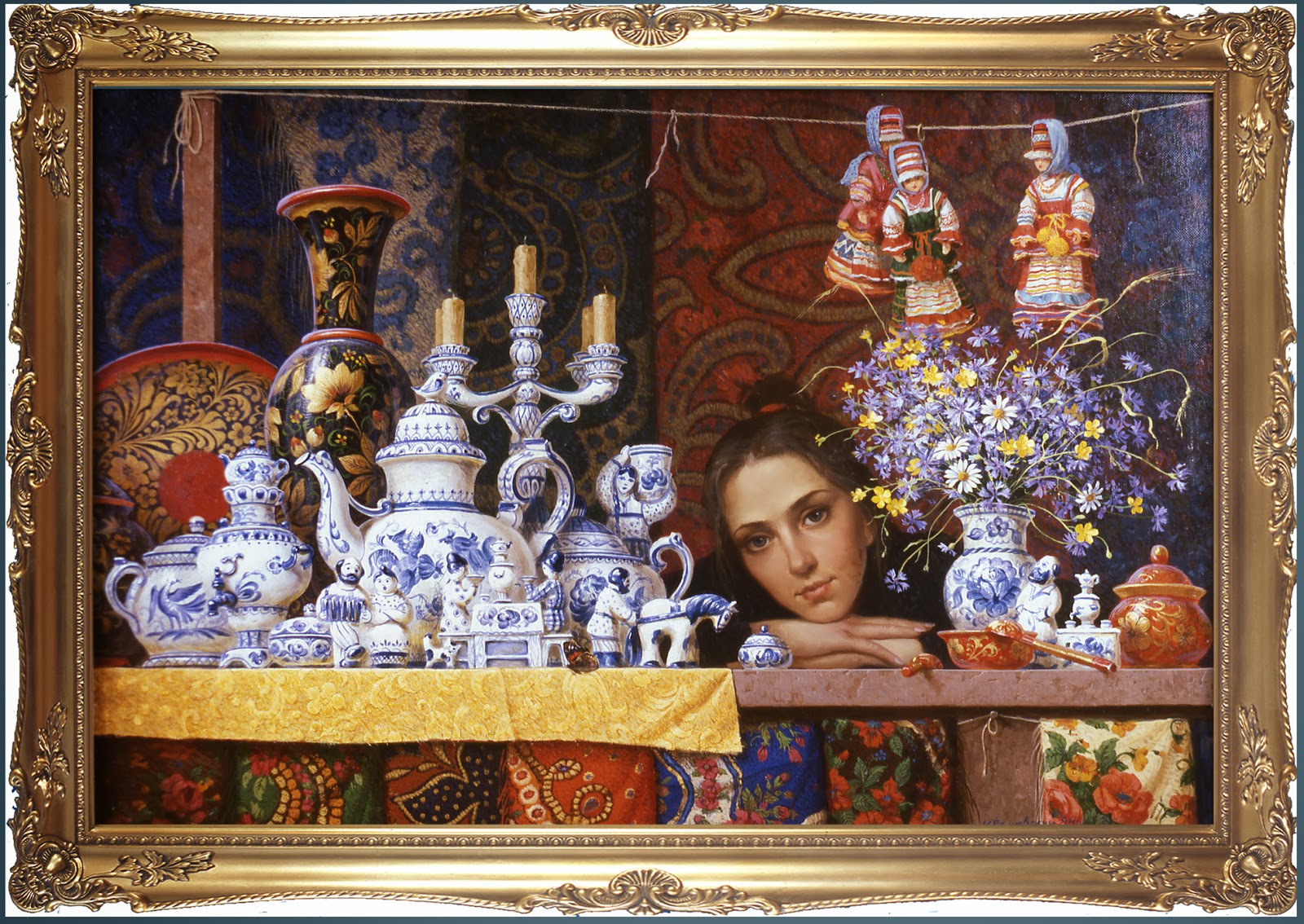 Igor Vladimirovich Belkovsky(Игорь Белковский)... - Kai Fine Art