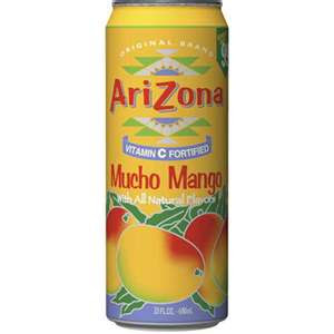 Arizona Mango Tea