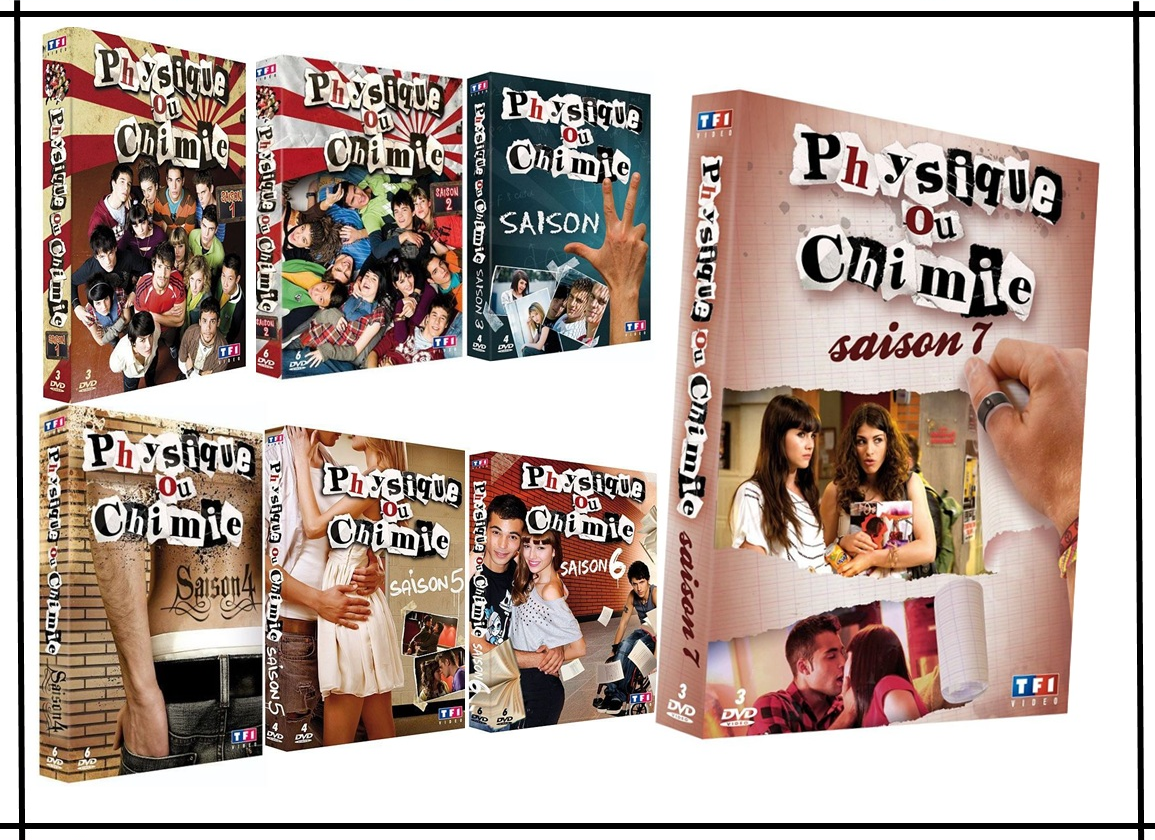 Resultado de imagen para fisica o quimica dvd  COLLAGE