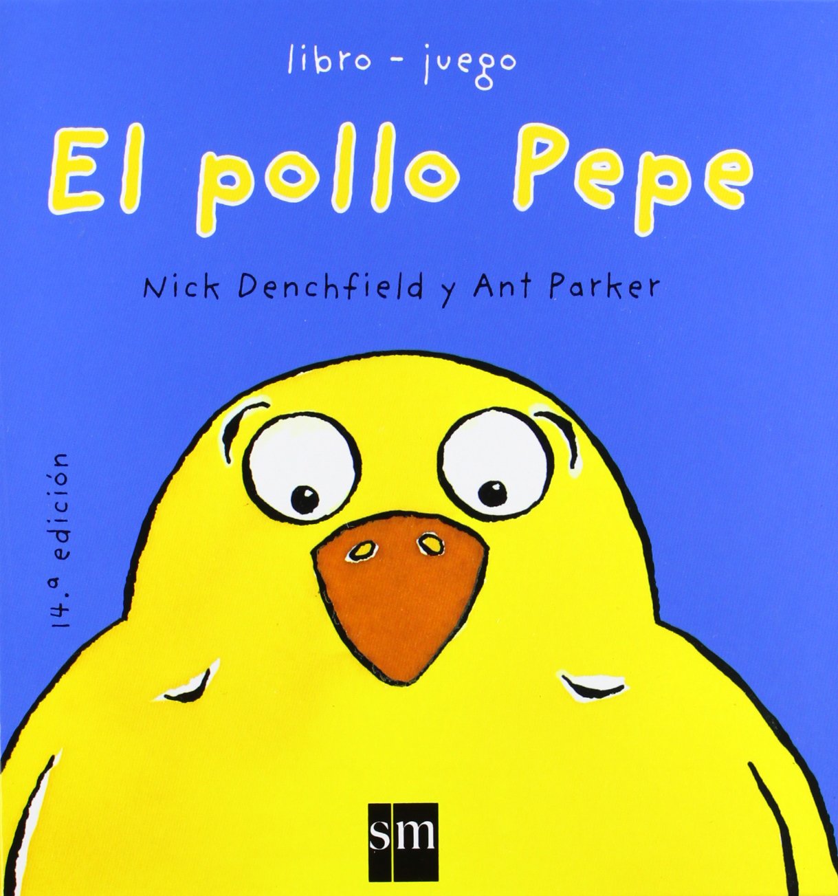 CANCIÓN DEL POLLO PEPE