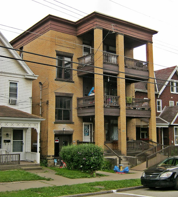 Pitcairn Photo Tour (Pittsburgh, Wilmerding for sale, crime rate