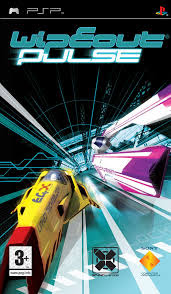 Wipeout Pulse FREE PSP GAMES DOWNLOAD
