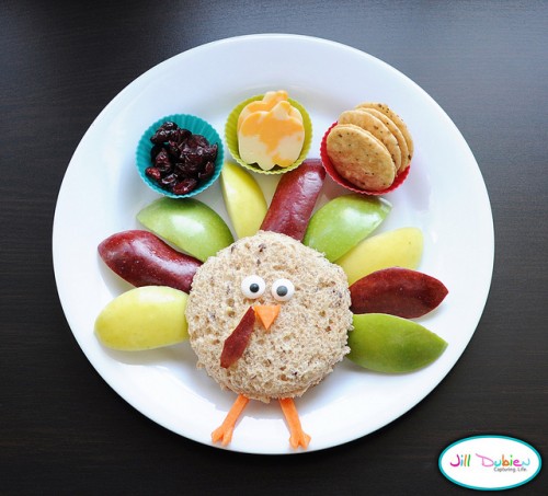 Be Different...Act Normal: Fun Thanksgiving Food ...