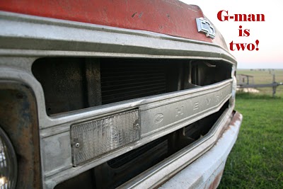 Fire Truck Bedroom on Semi Homemade Life  Semi Homemade Bedrooms  Big Boy S Vintage Trucks