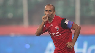 Silas and Kamara give NorthEast United win over Chennayin FC NorthEast United FC - Silas