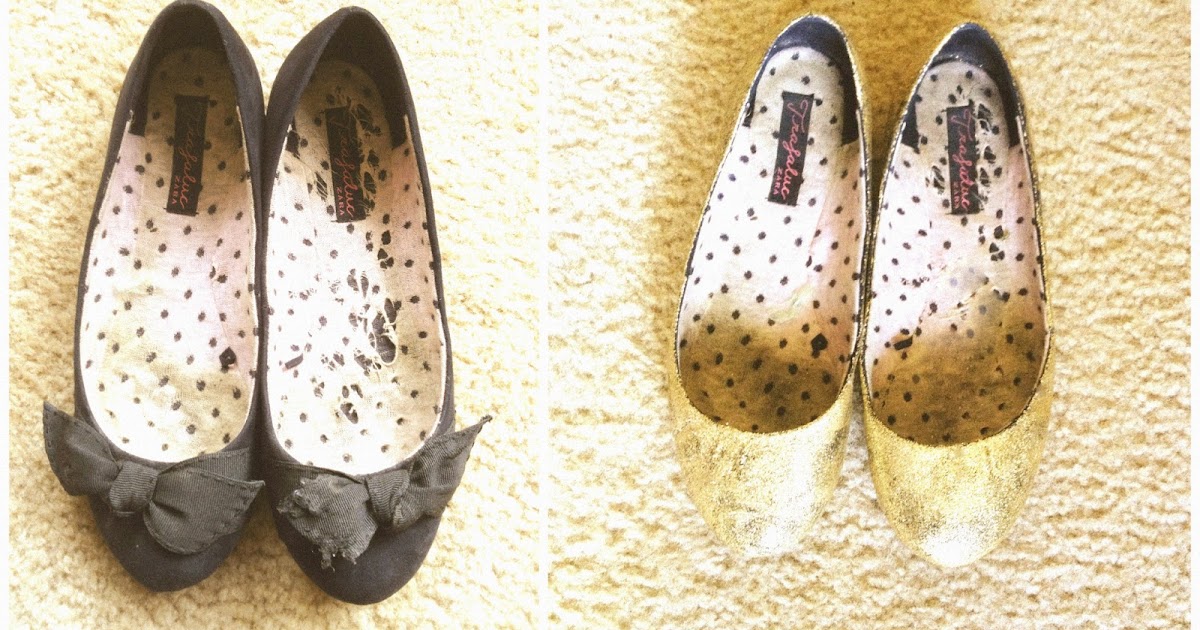 hauteinterpreter Glitter shoes