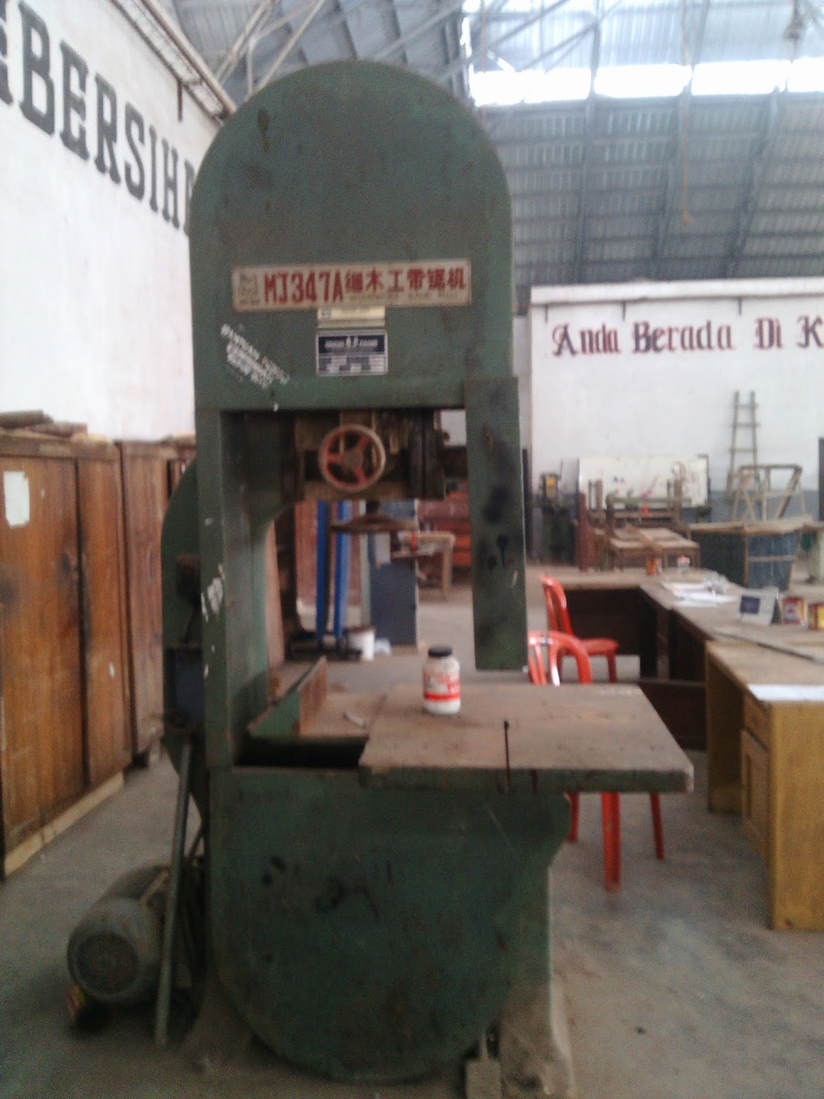 Teknik Konstruksi Kayu SMK Negeri 2 Siatas Barita