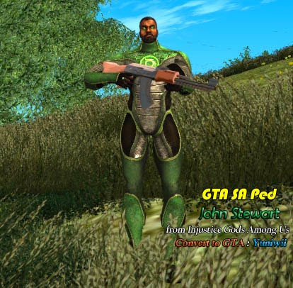 John Stewart