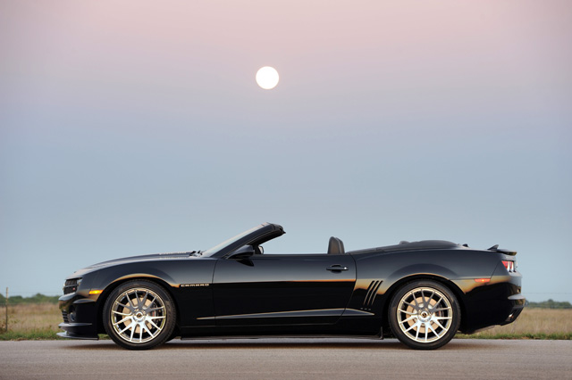 Hennessey 20th Anniversary Camaro