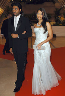 Abhishek Bachchan and Aishwarya Rai