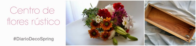 Diariodecospring, diy corona de flores multiusos Diariodecospring, diy corona de flores multiusos