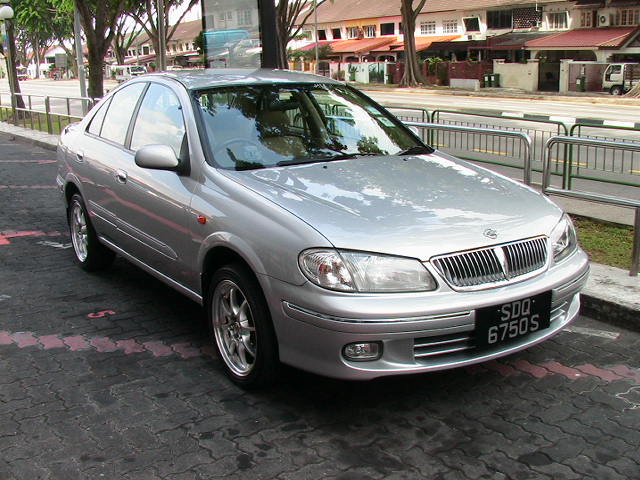 nissan sunny nissan sunny