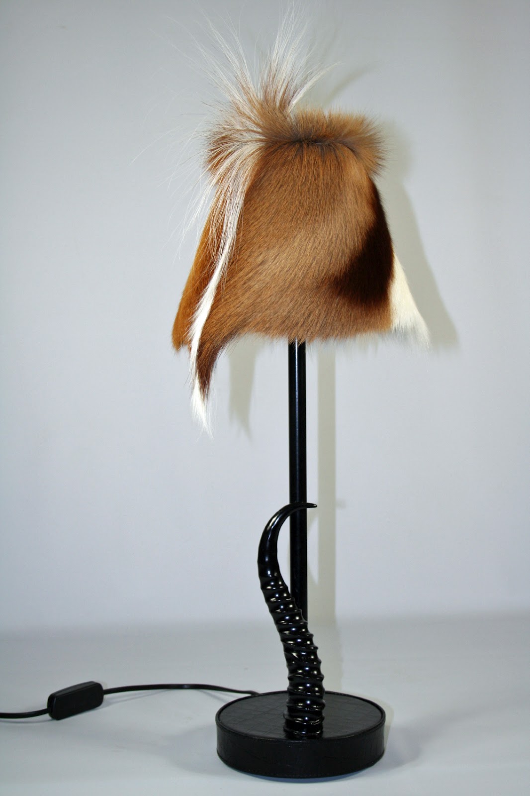 UNIQUE FLOOR, TABLE & BEDSIDE LAMPS Phases Africa African Decor & Furniture