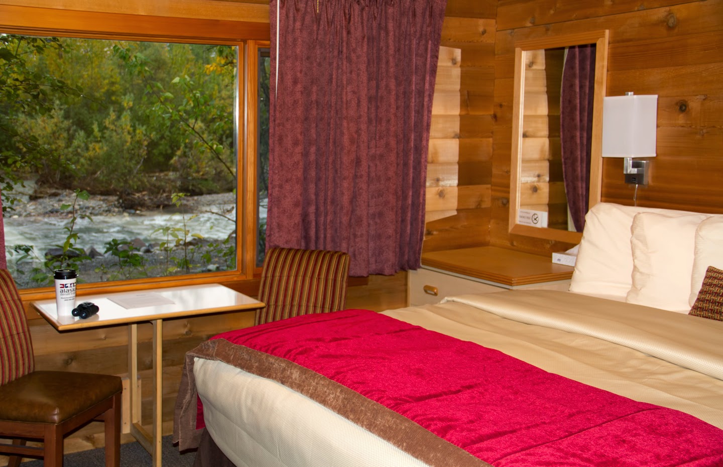 travelswithkathleen Denali Backcountry Lodge