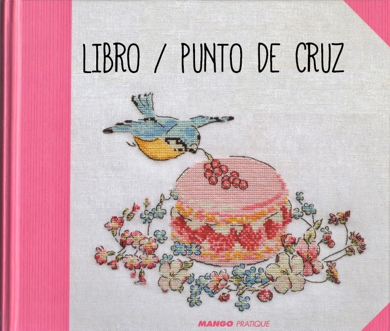 Libros Punto de cruz gratis