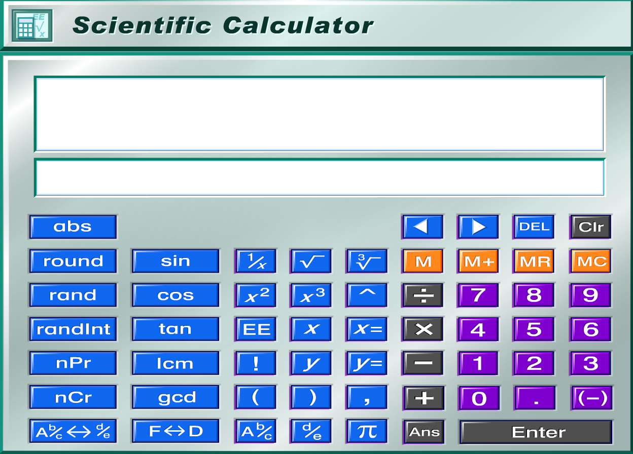 Educational Technology Guy Free Online Scientific Calculators