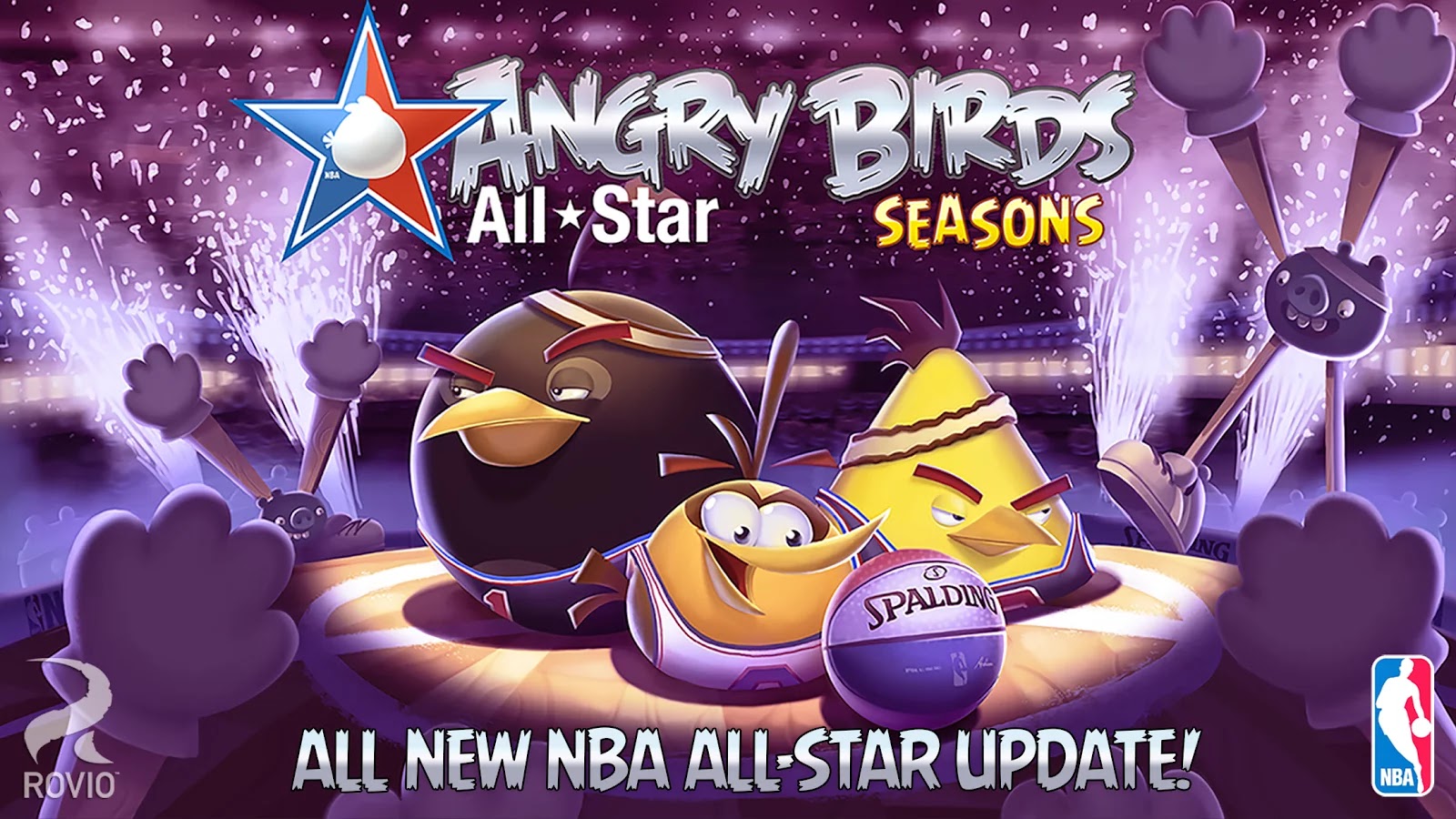 Angry Birds Seasons v5.2.5 Mod