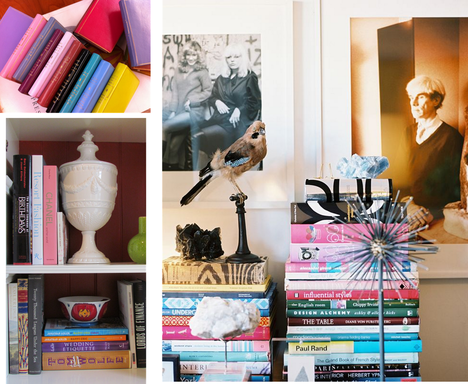 Dec-a-Porter: Imagination @ Home: Weekend Inspiration: Reading, and ...
