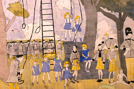 Henry Joseph Darger