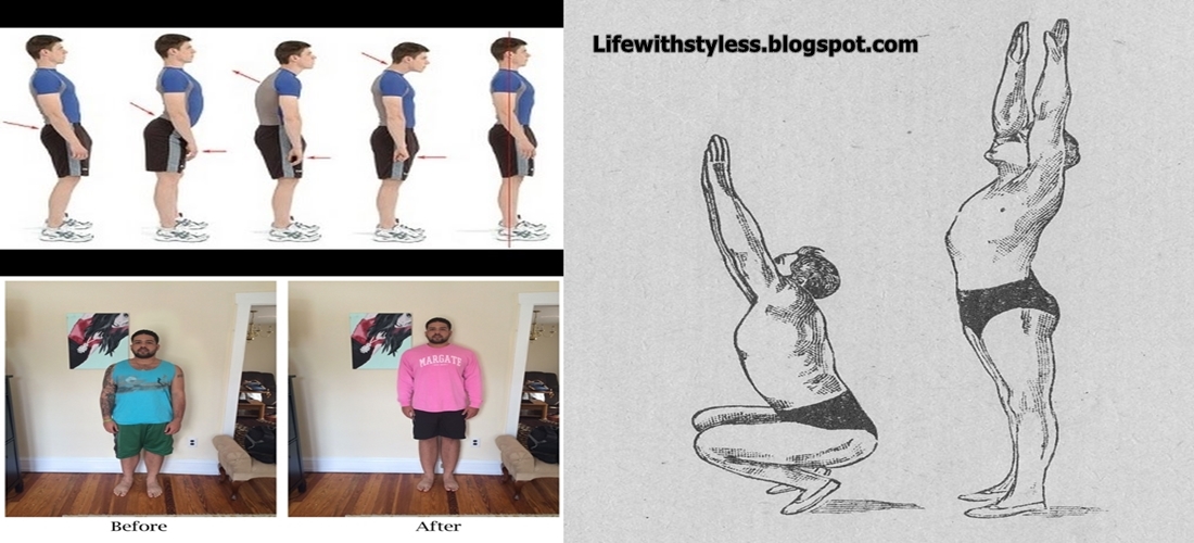grow up to 1 inch in a week get taller by simple stretching how to get taller in a week