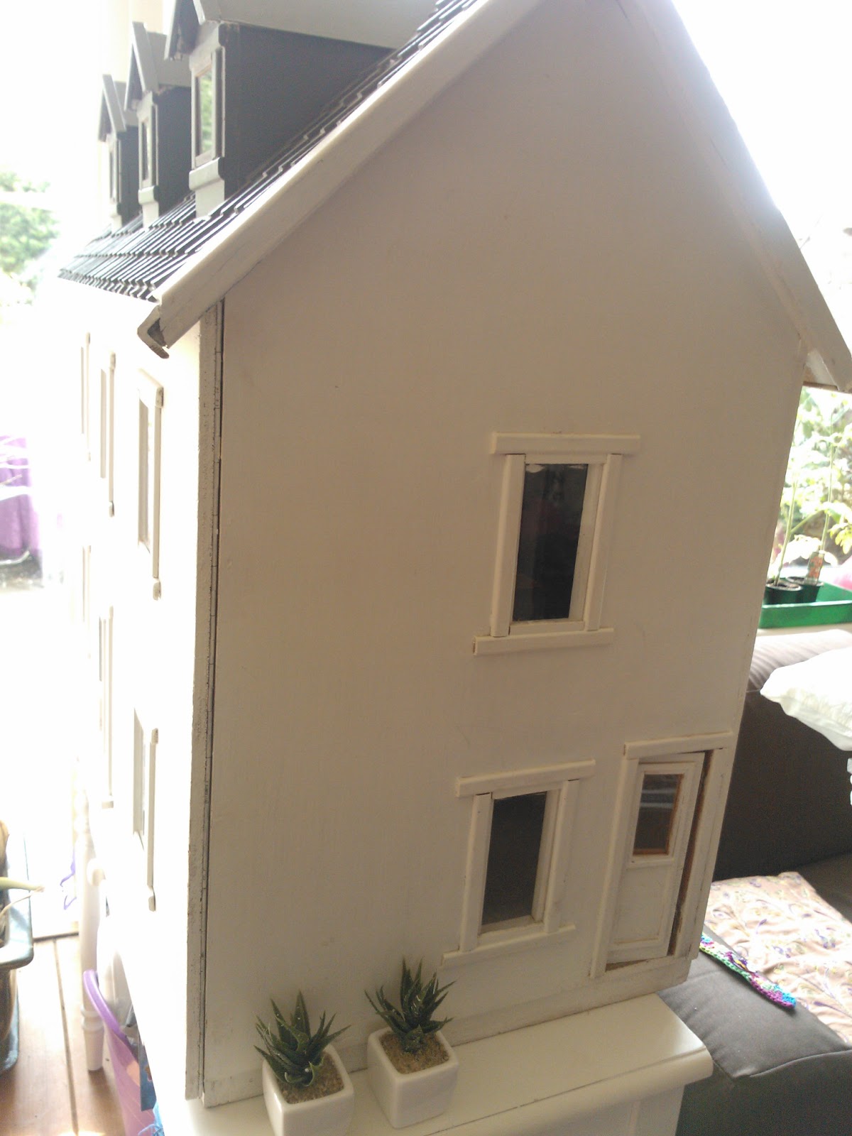 La maison des ancêtres: juni 2013