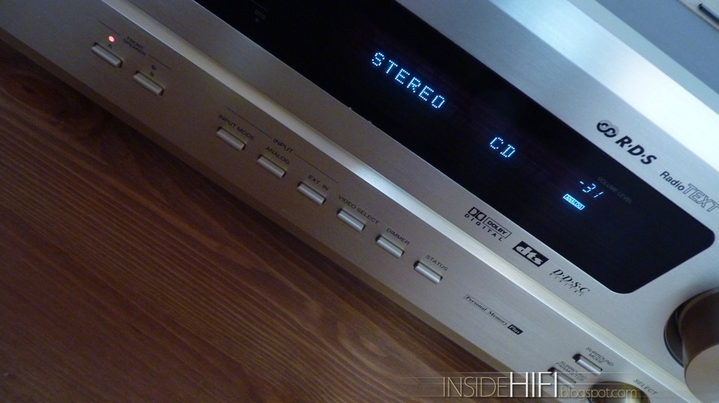 Inside Hi-Fi: Denon AVR-2800
