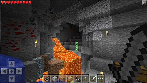 Minecraft PE v0.12.1 Apk