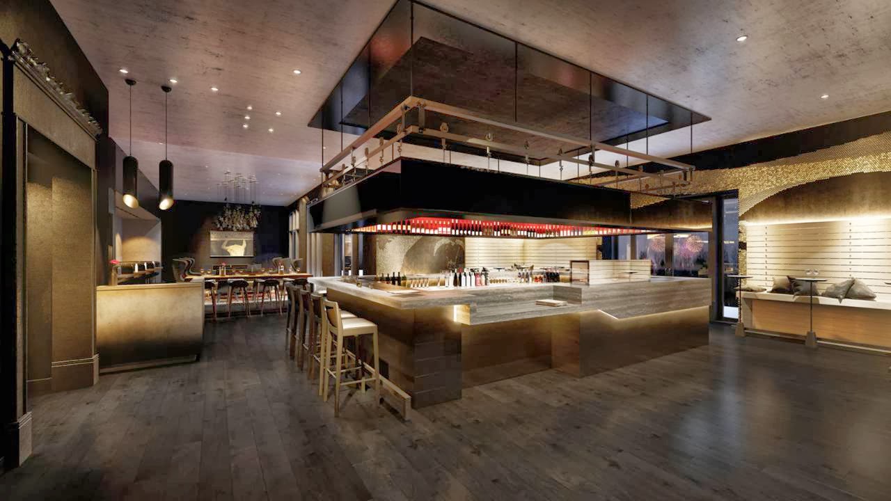 Hotel Bathroom With High Ceiling And Terrazzo Floor My Paradissi