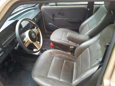 Brasilia 4 portas aro 18" 