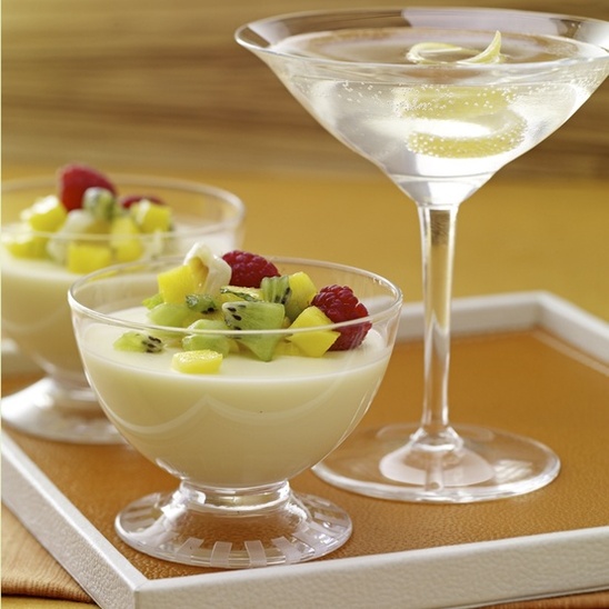 Lemon Grass Lychee Martini Lemon Grass Lychee Martini