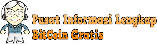 Pusat Informasi BitCoin - Gratis BitCoin