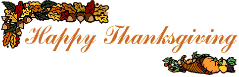 Happy Thanks Giving Wallpapers