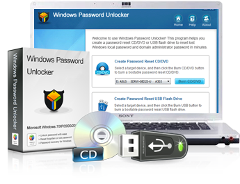Windows Password Unlocker V6.4 100% Working Tested Version