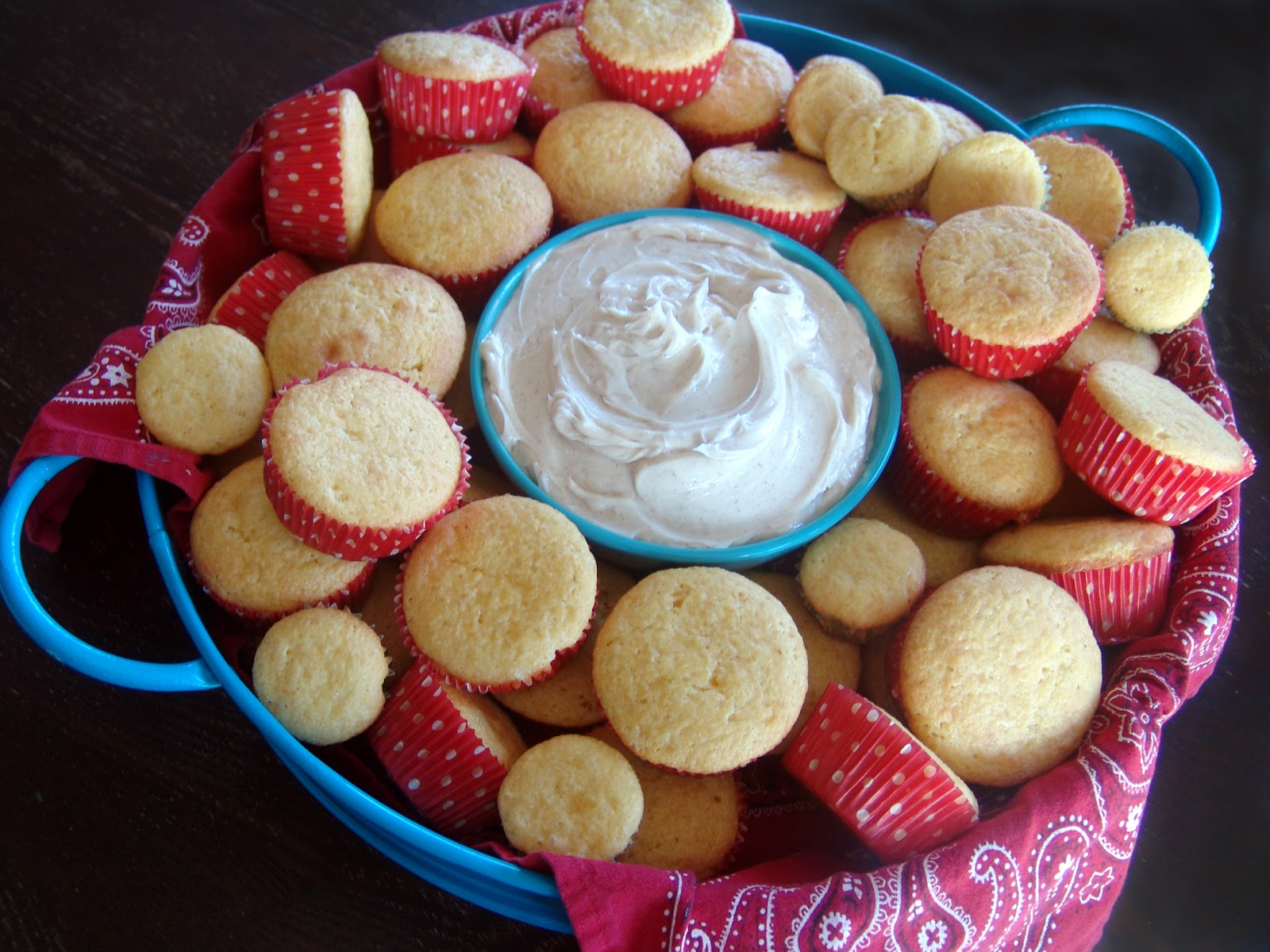 From the Carriage House Sweet Cornbread & Cinnamon Honey Butter