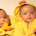 Mariah Carey and Nick Cannon introduce their precious twins to the world