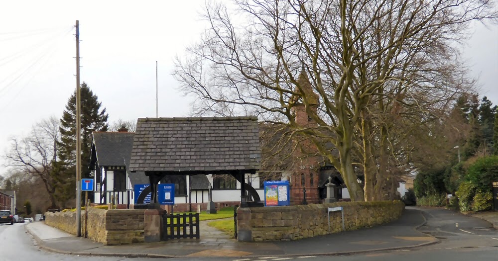 Ackworth born, gone West Church of St Mary the Virgin, Meadow Lane