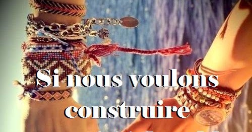 citation amitie durable