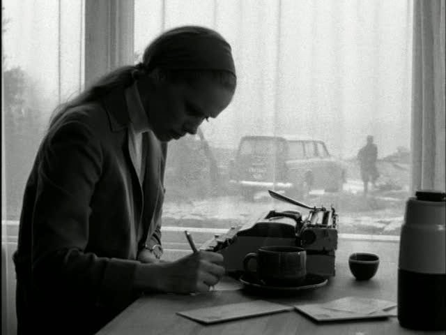 Liv Ullmann em Persona: