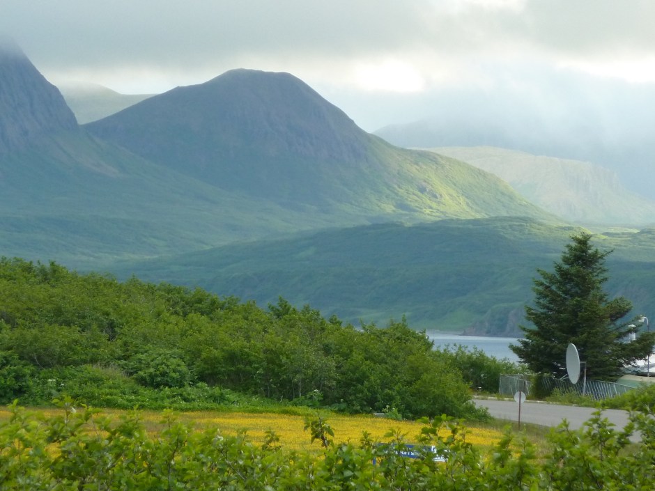 Skinboat Journal Sand Point, Alaska
