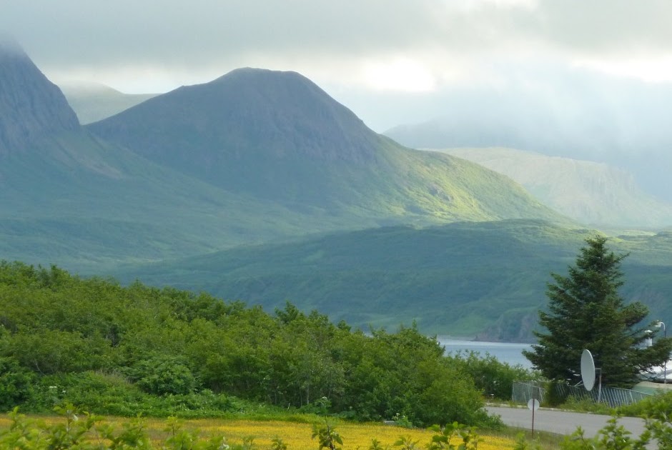 Skinboat Journal Sand Point, Alaska