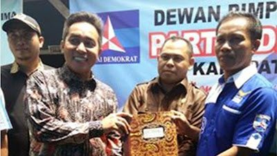 Ikut Calon Bupati Bima  Mori Hanafi Kian Populer