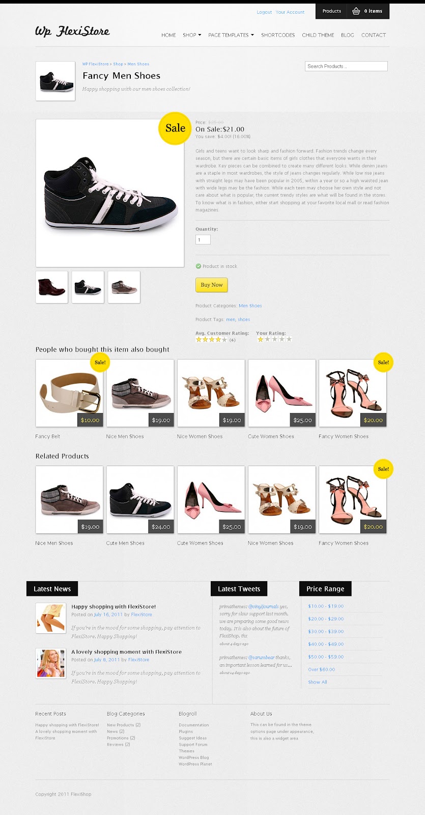 WordPress-eCommerce-Templates-for-clothes-and-shoes