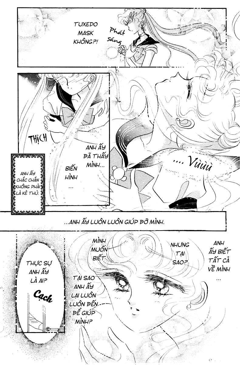 Đọc Manga Sailor Moon Online Tập 1 048