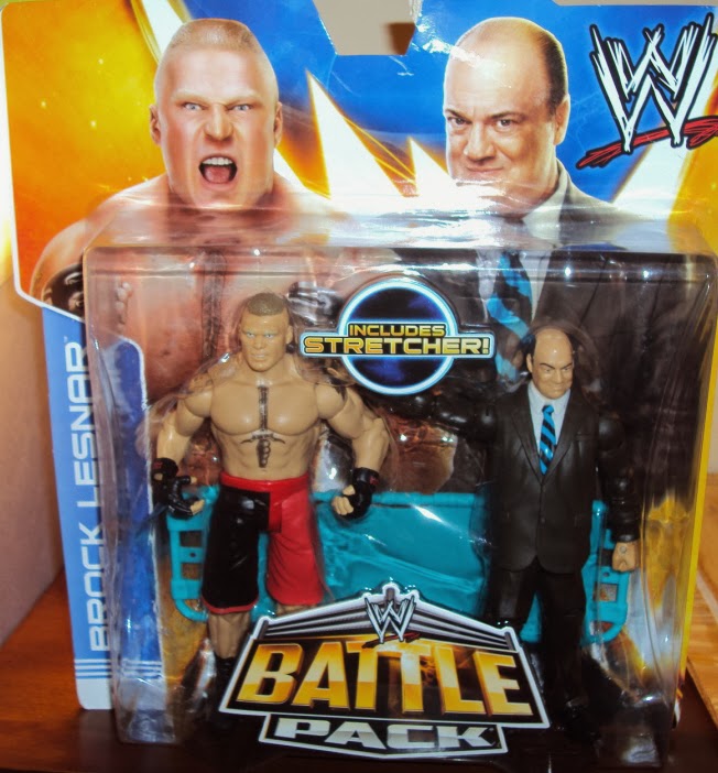 wwe toy stretcher