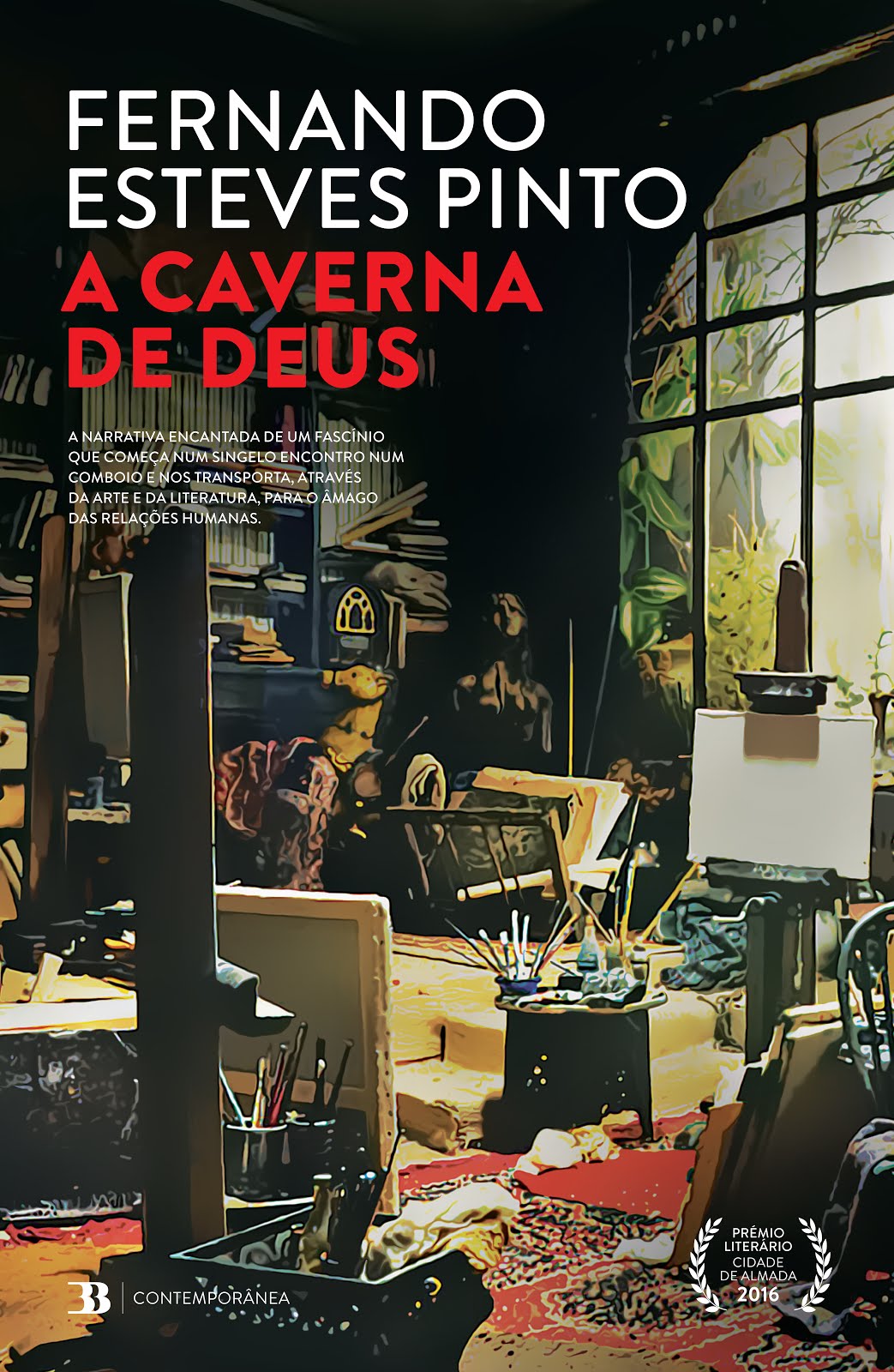 A Caverna de Deus