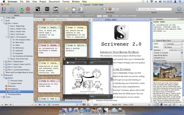 Scrivener coupon code