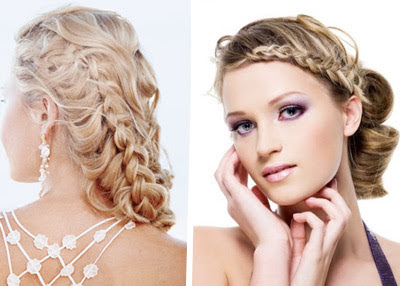 - Hochzeit Frisur: Cornrows für 2013 -